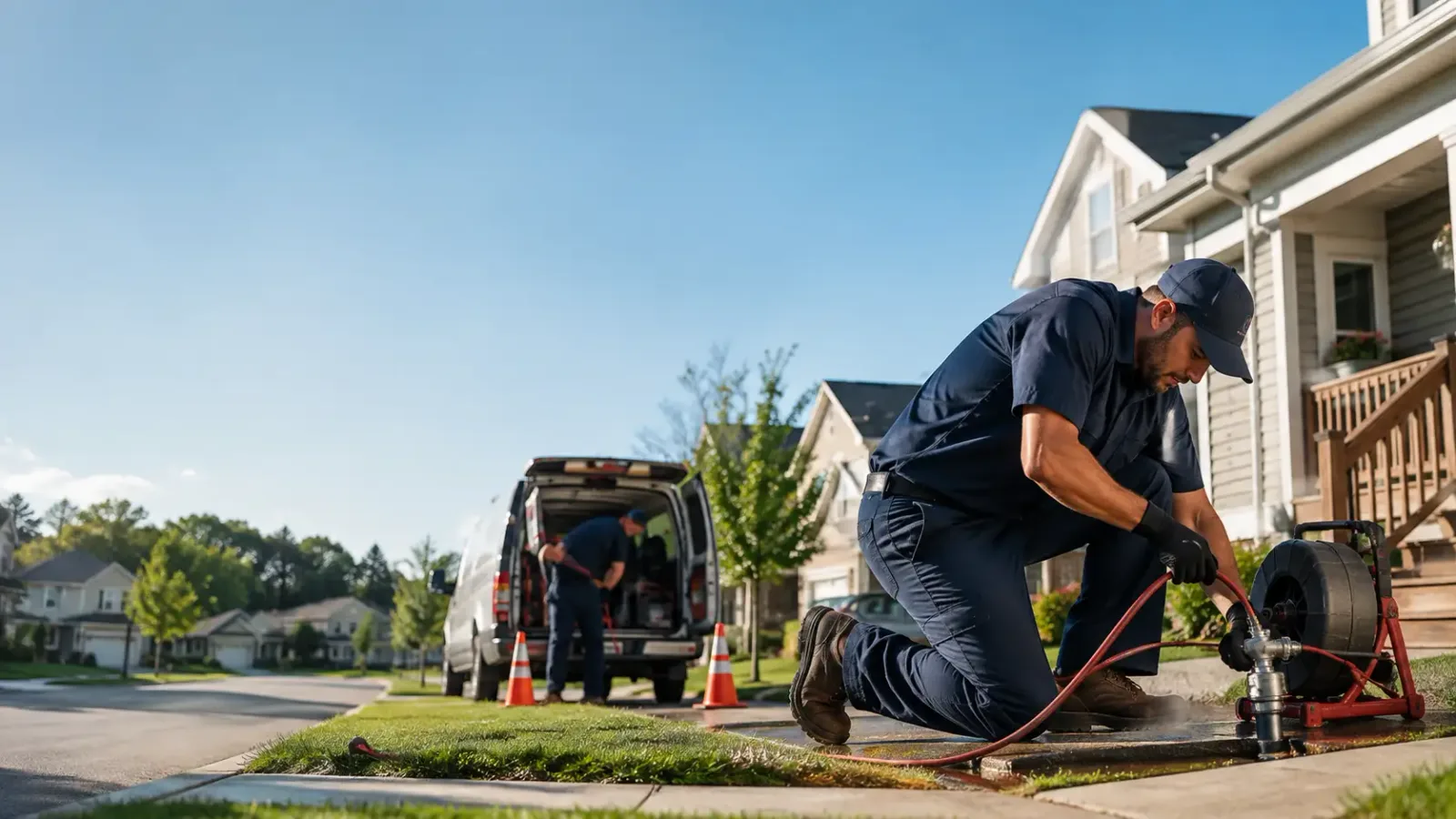 Emergency Plumbing in Spelter, WV